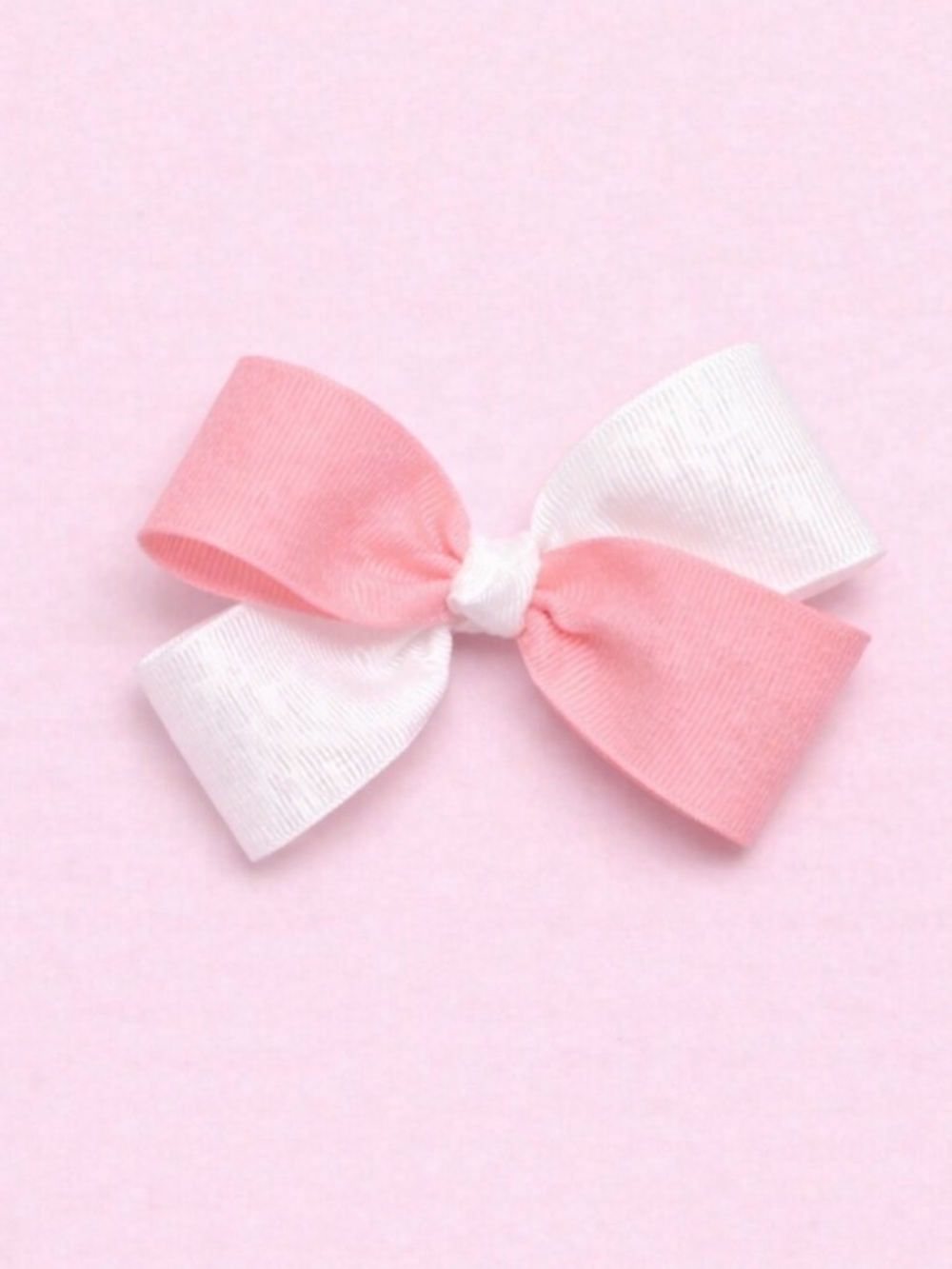 Two Toned Bow